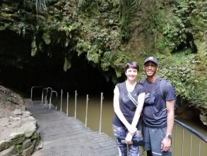 Nouvelle Zélande: J2 Waitomo Caves