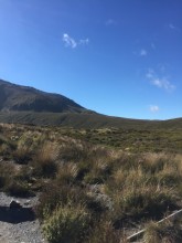 Nouvelle Zélande: J6 Tongariro Alpine Crossing