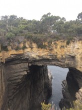 Tasmanie: J7 Port Arthur / Tasman Arch