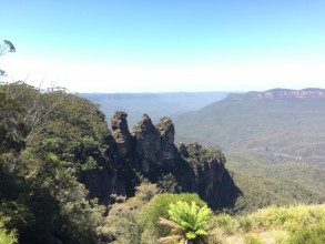 Australie: J3 Blue Mountains